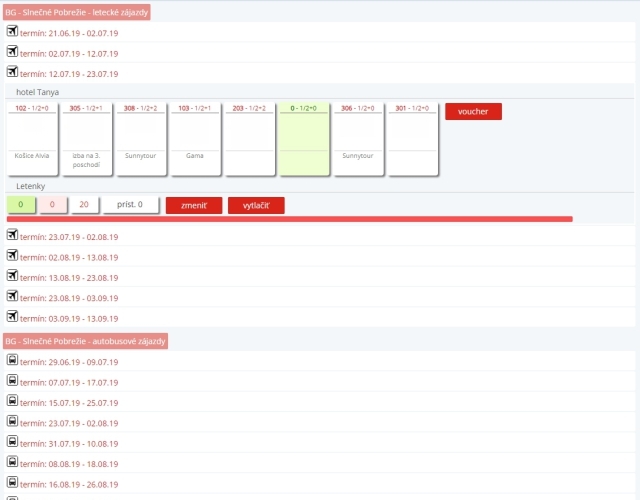 main page
